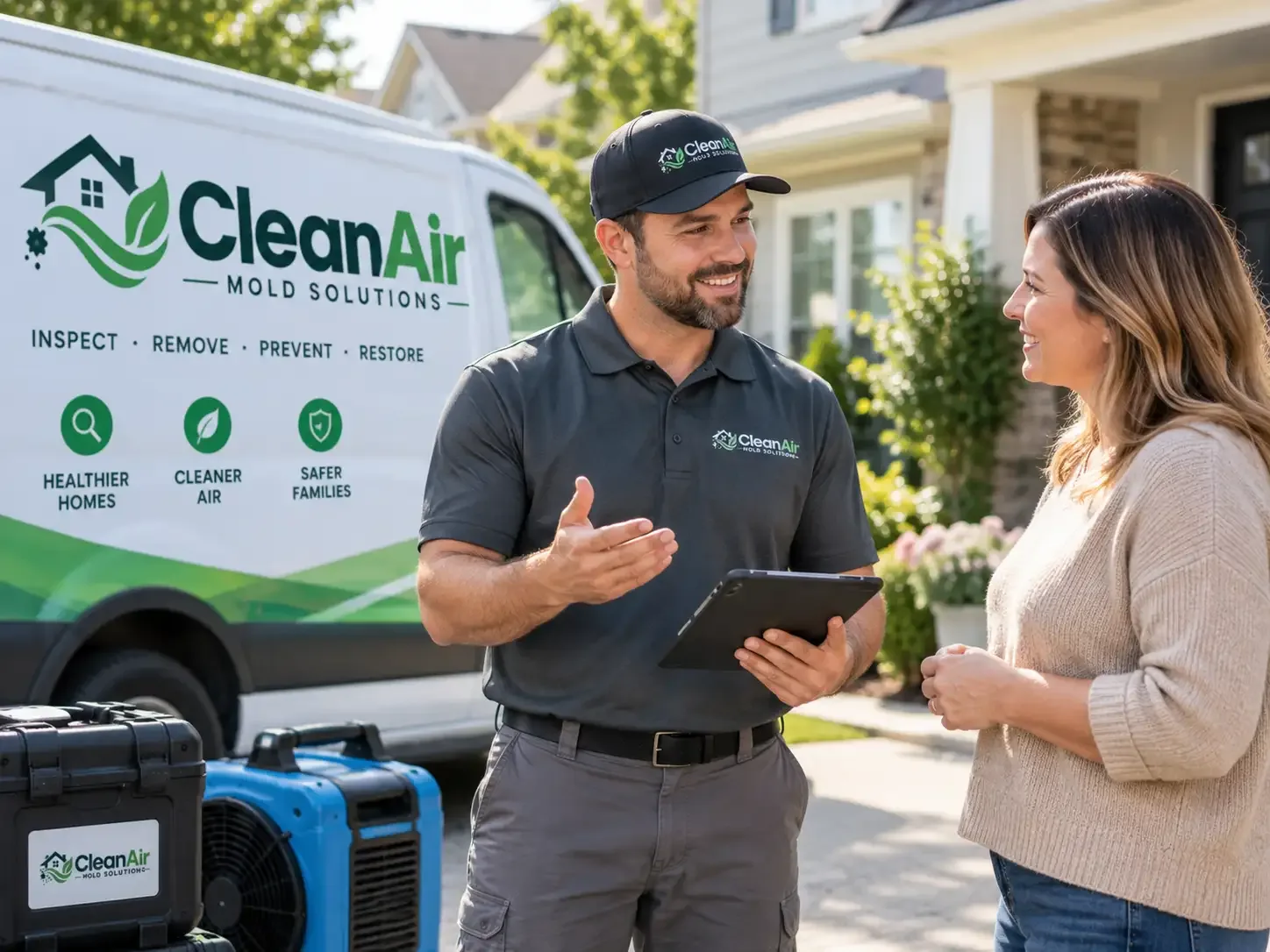 Mold Remediation Rice, TX FAQs